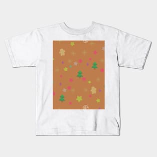 Cookie Christmas Kids T-Shirt